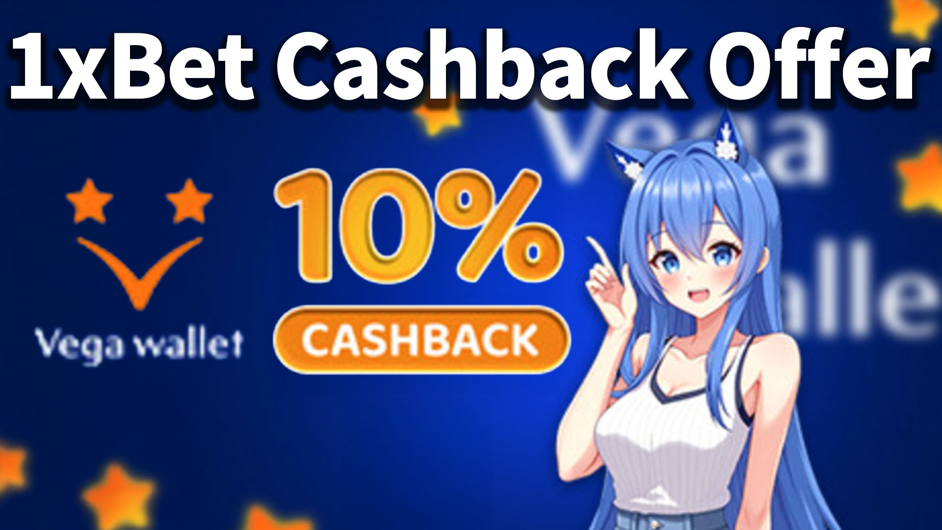 1xBet Cashback Offer