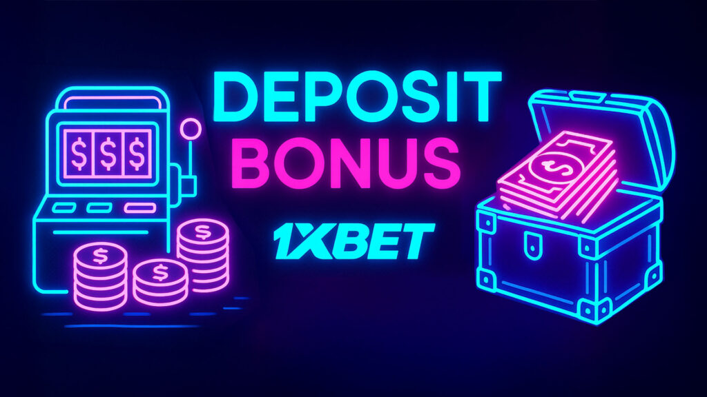 1xBet Welcome Package – How to Get 620,000 JPY + 150 Free Spins 2 1xbet Deposit Bonuse