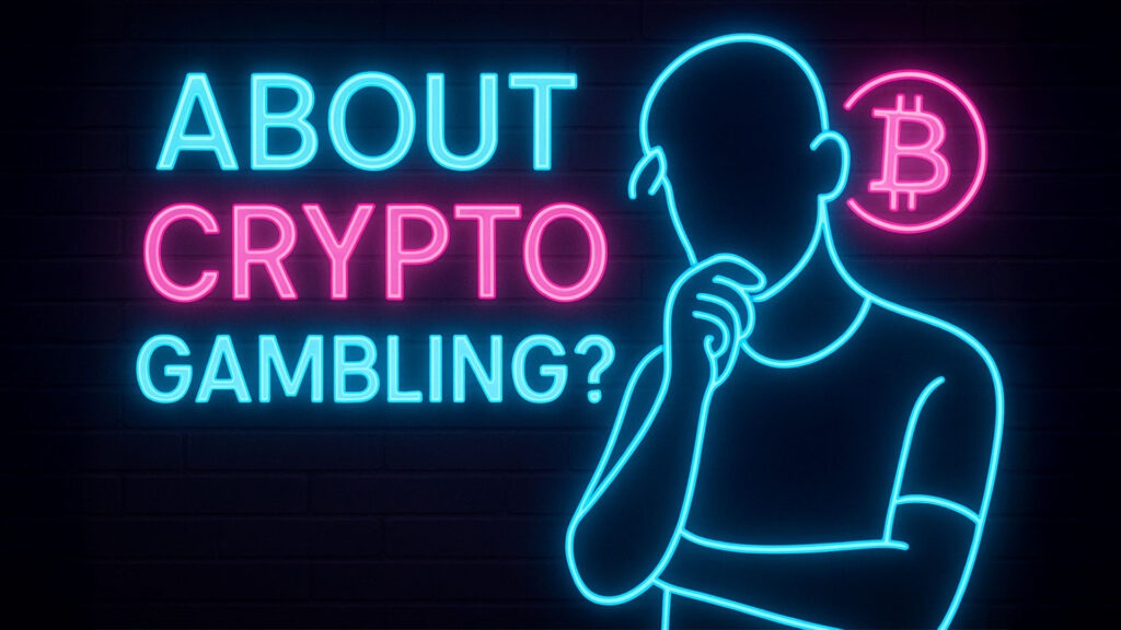 Crypto Gambling in 2025: Safe Revolution or Hidden Danger? 2 About Crypto Gambling?