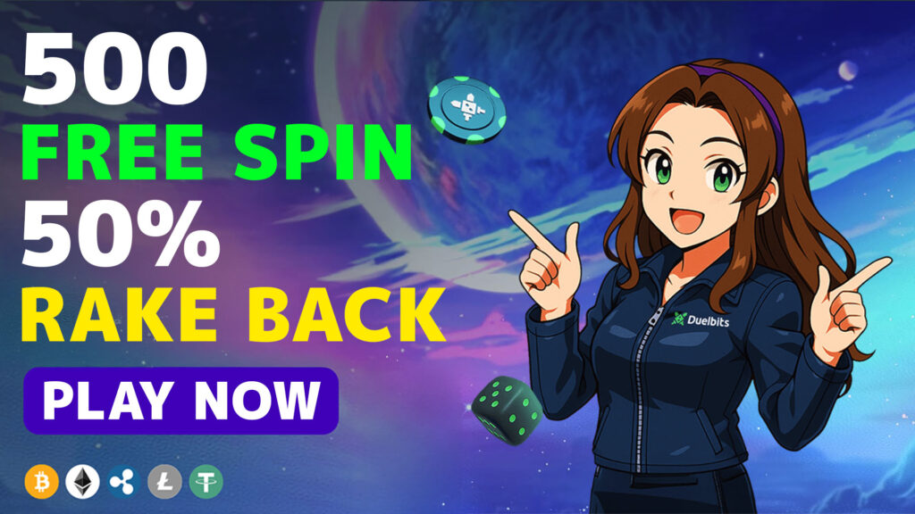 Duelbits Casino Review: Ultimate Guide to Crypto Gambling, Bonuses & Withdrawal 14 DuelBits casino-Review