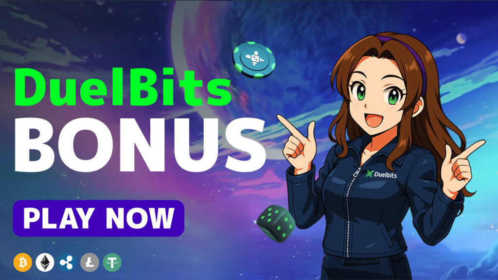 Duelbits Casino Review: Ultimate Guide to Crypto Gambling, Bonuses & Withdrawal 2 DuelBits casino Bonus