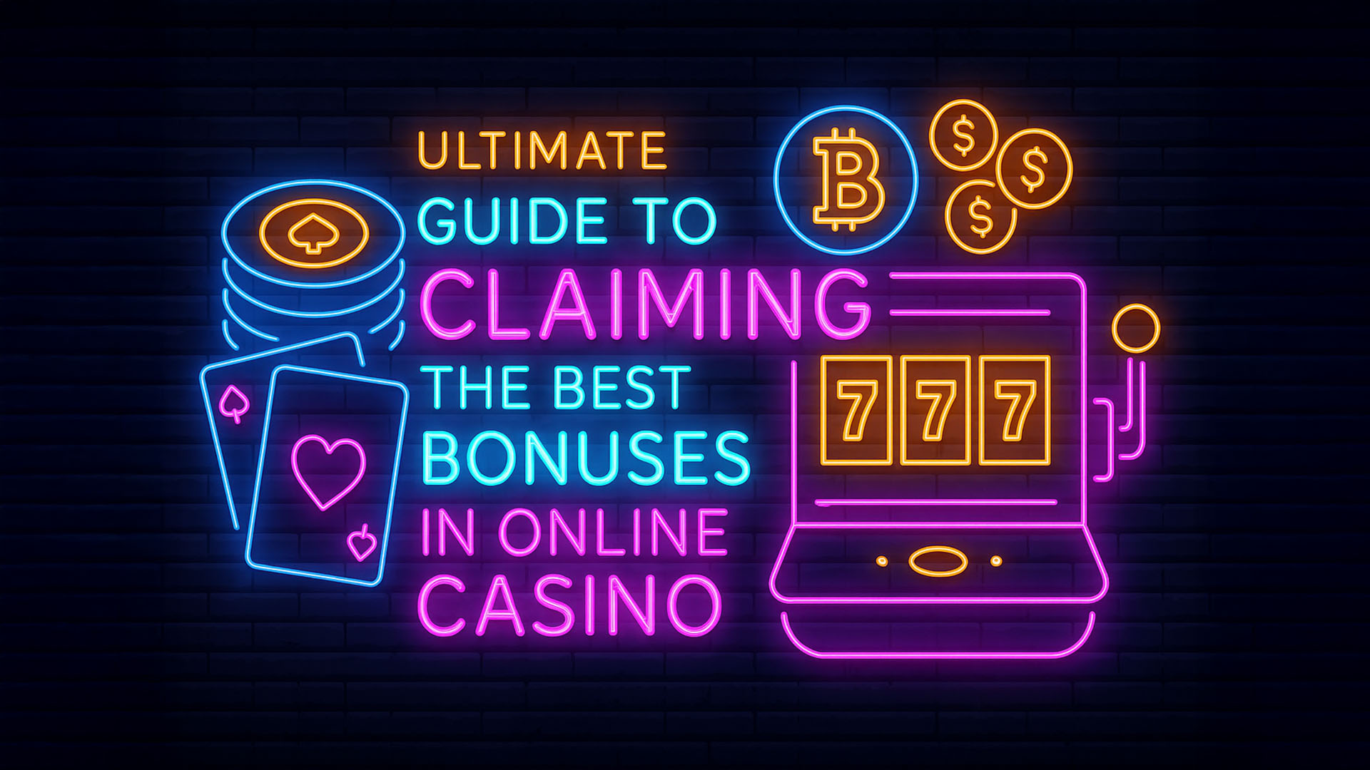 Ultimate Guide to Claiming the Best Bonuses in Online Casino