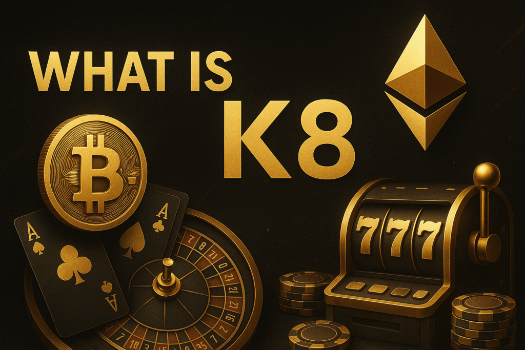 k8casino review guide 2026 platform overview