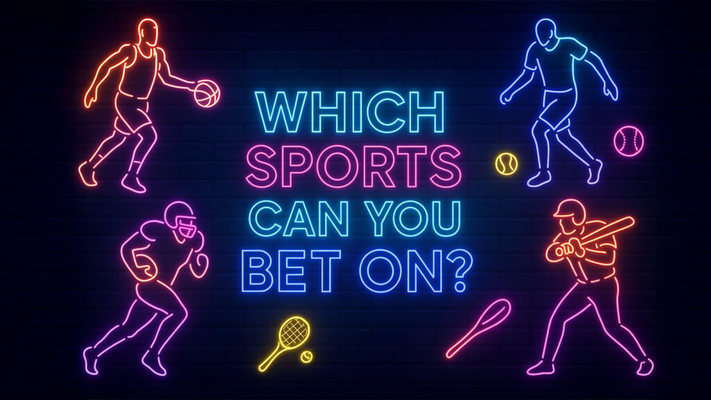 Best Sports Betting Sites 2025 for Crypto,Live & eSports Fans 14 Which Sports Can You Bet On?