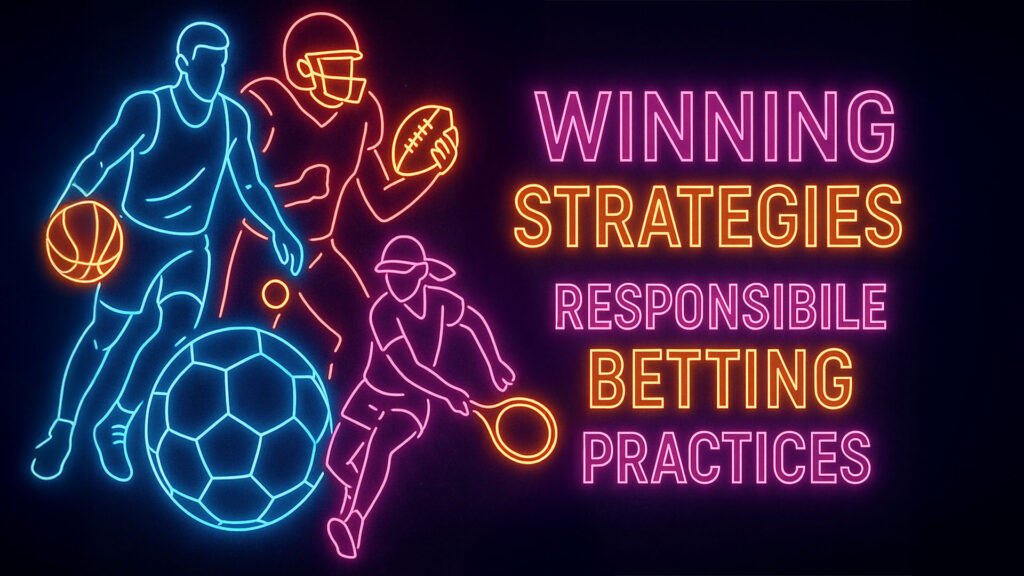 Best Sports Betting Sites 2025 for Crypto,Live & eSports Fans 15 Winning Strategies and Responsible Betting Practices