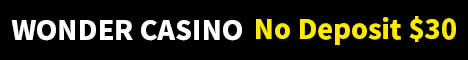 wonder casino bonus