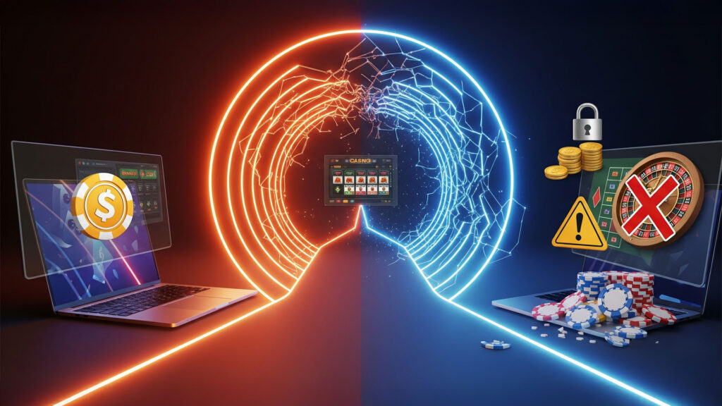 Online Casino VPN: The Complete Guide to Safe Access & Geo-Blocking 2025 5 Benefits and Risks of Using a VPN for Online Casinos