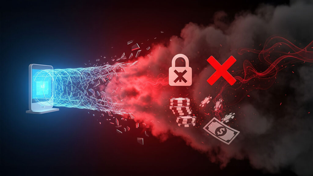 Online Casino VPN: The Complete Guide to Safe Access & Geo-Blocking 2025 4 Critical Precautions When Using an Online Casino VPN
