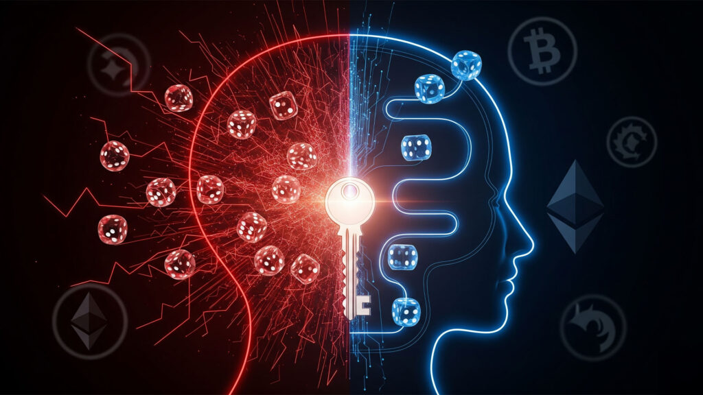 Dice Game Strategy: A Pro's Guide to Winning at Crypto Dice (2025) 4 Discipline is the key to a successful dice game strategy.