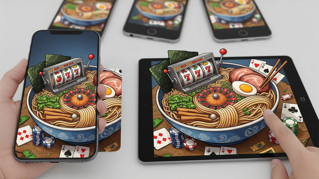 Ramen Bet Review 2025: 7 Reasons to Play at This Secure Casino 5 Mobile Compatibility