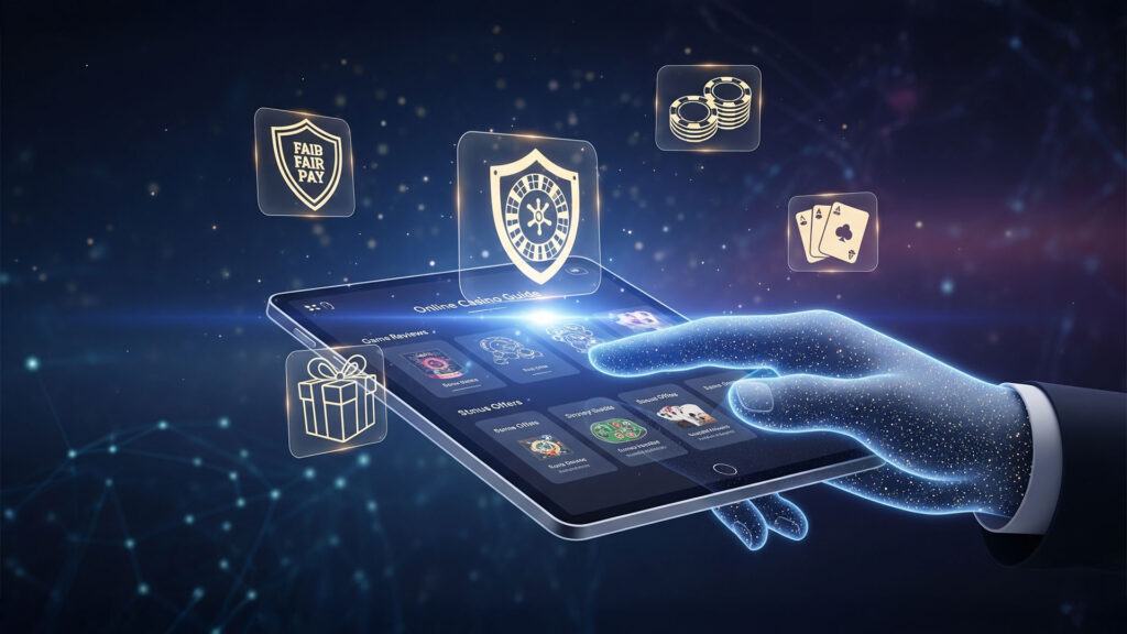 The Ultimate Online Casino Guide for Beginners: Master the Thrill of Real Gambling with Confidence in 2025 2 Online Casino Guide
