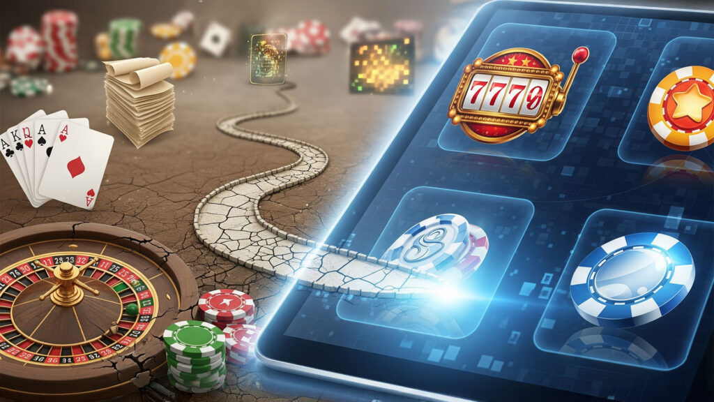 The Ultimate Online Casino Guide for Beginners: Master the Thrill of Real Gambling with Confidence in 2025 3 Online Casino Guide is Crucial in 2025