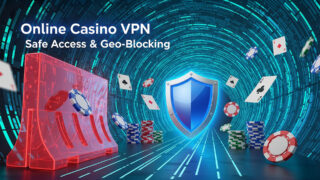 Online Casino VPN Safe Access Geo Blocking