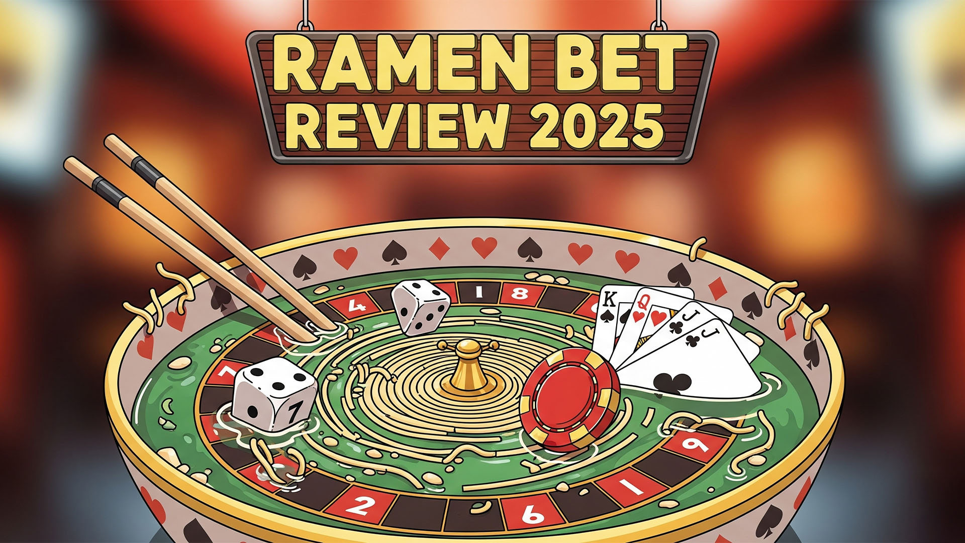 Ramen Bet Review 2025: 7 Reasons to Play at This Secure Casino 1 Ramen Bet Review 2025