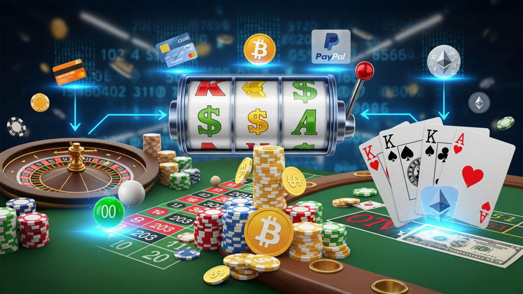 Understanding online casino games real money