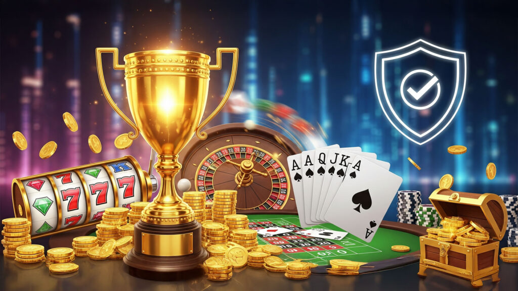 Top 5 Reasons Why Bons Casino Is the Best Choice in 2025 3 Why Choose Bons Casino?