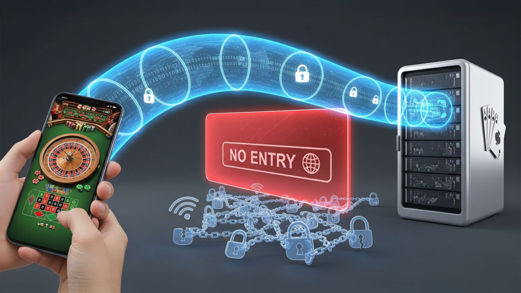 Online Casino VPN: The Complete Guide to Safe Access & Geo-Blocking 2025 3 Why is an Online Casino VPN Necessary?