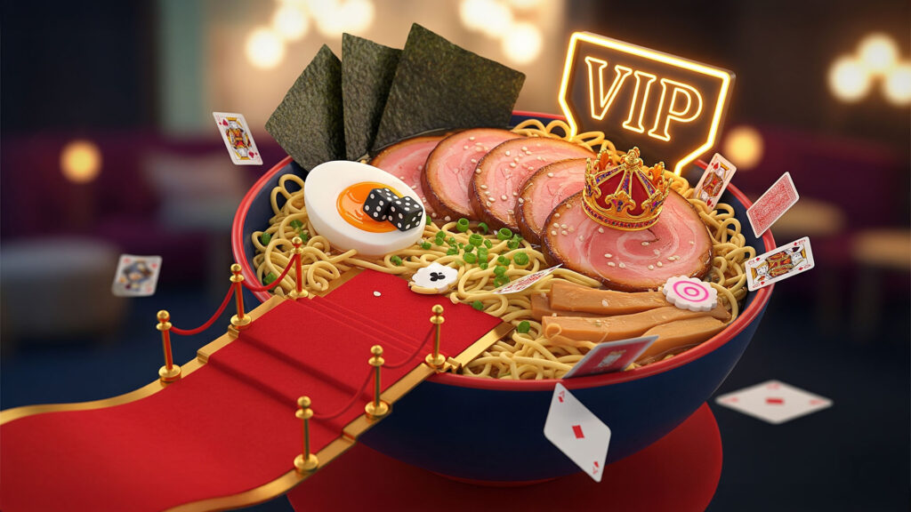 Ramen Bet Review 2025: 7 Reasons to Play at This Secure Casino 4 ramen bet VIP Program