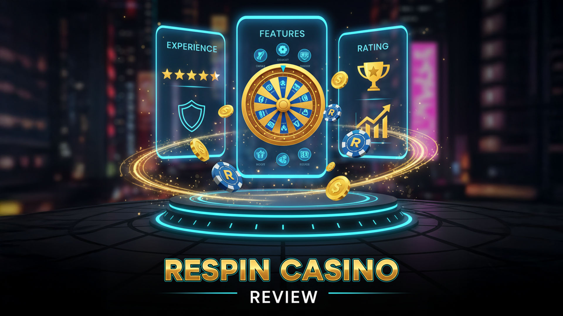 Respin Casino Review