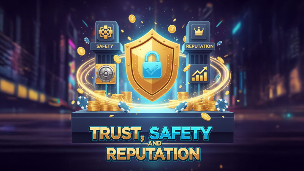 Respin Casino Review: Play Slots, Live Casino & Claim $300 Bonus 3 Respin casino Trust, Safety, and Reputation